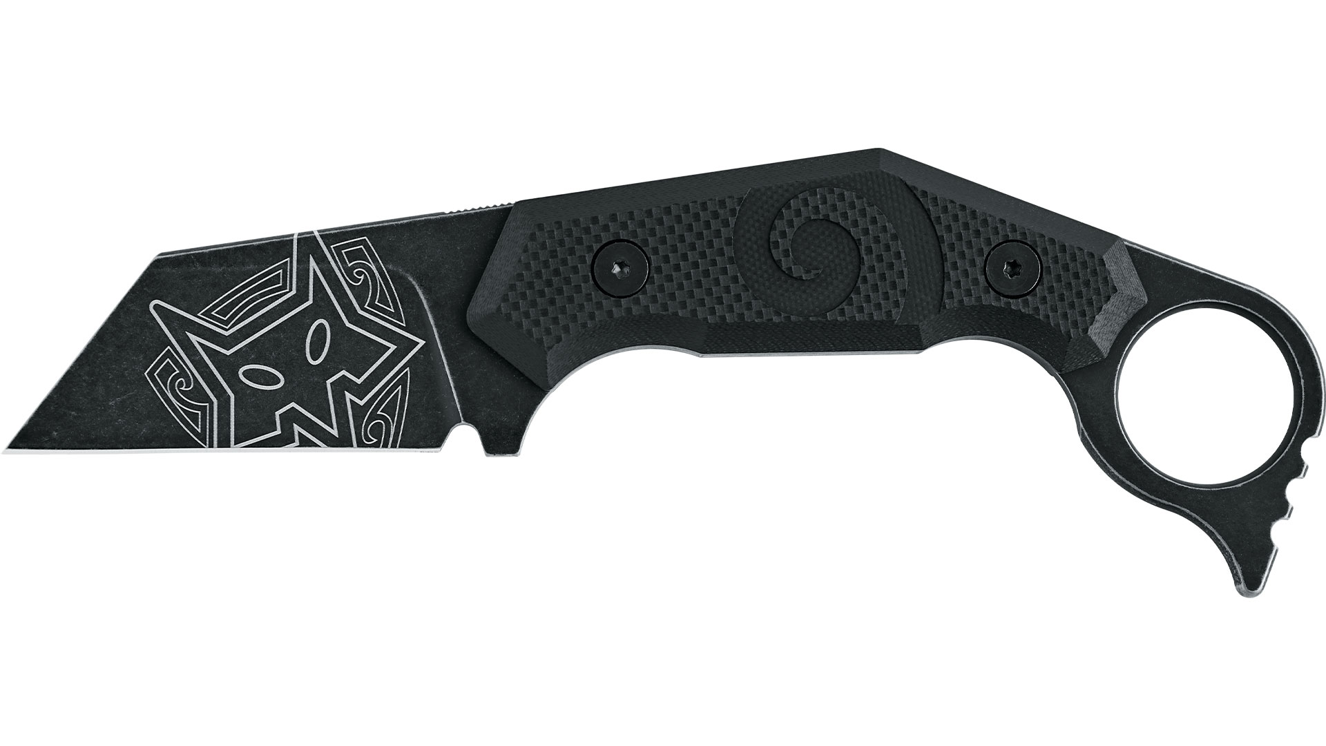 foto N��/FOX MOA KARAMBIT N690Co G10